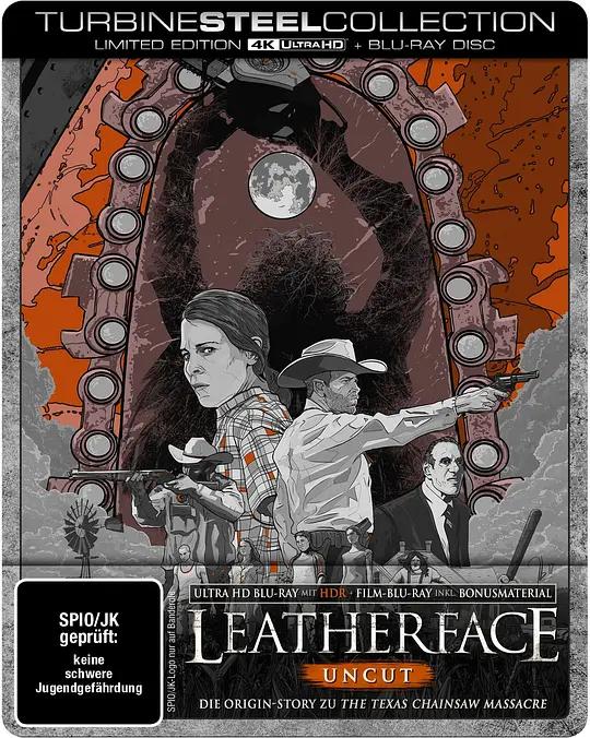 [4K蓝光原盘] 人皮脸 Leatherface (2017) / 德州电锯杀人狂前传 / Leatherface.2017.2160p.BluRay.REMUX.HEVC.DTS-HD.MA.7.1