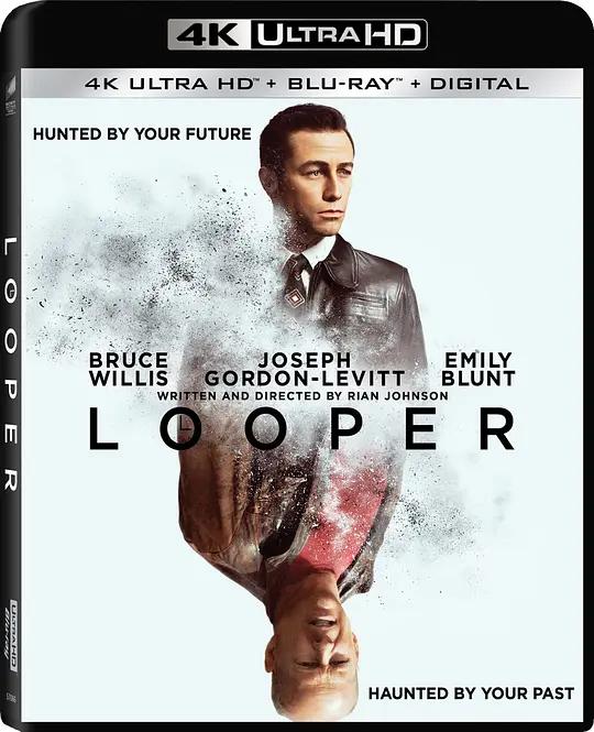 环形使者 Looper (2012) / 回路杀手(台) / 时凶猎杀(港) / Looper.2012.2160p.BluRay.REMUX.HEVC.DTS-HD.MA.5.1
