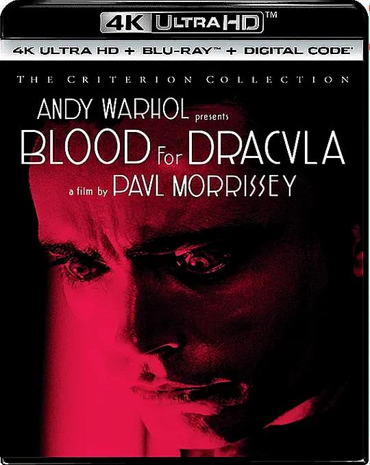 魔鬼之血 Blood for Dracula (1974) / 吸血鬼之血(台) / 芳心吸血鬼 / 赤裸之吻 / Blood for Dracula / Andy Warhol's Dracula / Blood.for.Dracula.1974.2160p.BluRay.REMUX.HEVC.DTS-HD.MA.2.0