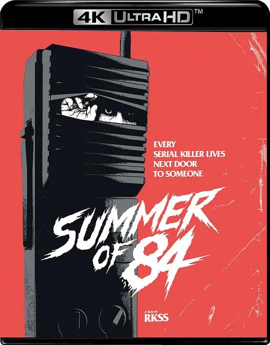 [4K蓝光原盘] 八四年夏天 Summer of 84 (2018) / 84那年夏天(台) / Summer.of.84.2018.2160p.BluRay.REMUX.HEVC.DTS-HD.MA.5.1