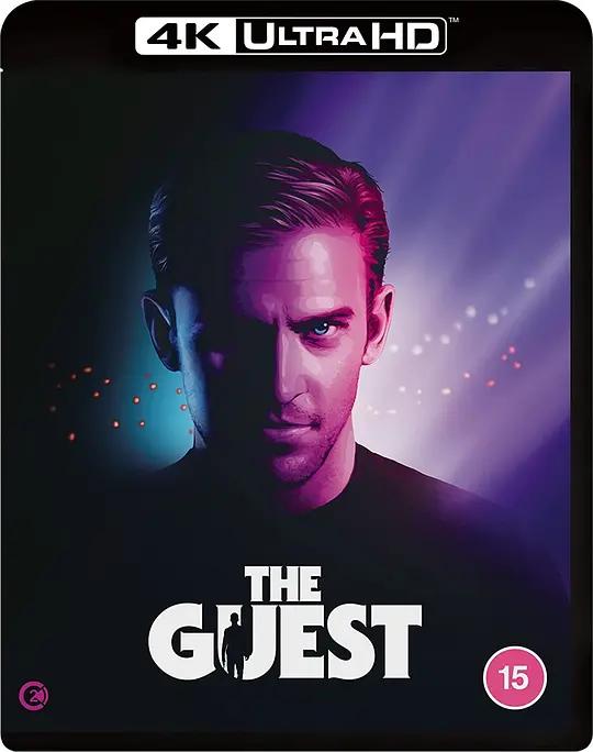 [4K蓝光原盘] 不速之客 The Guest (2014) / The.Guest.2014.2160p.BluRay.REMUX.HEVC.DTS-HD.MA.5.1