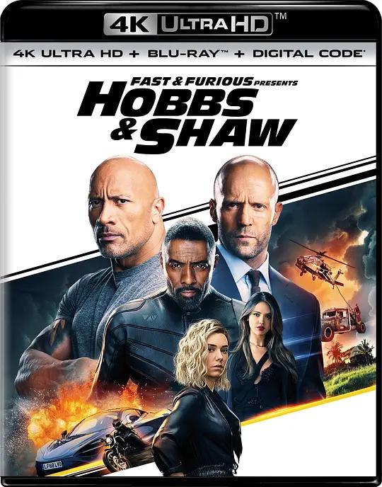 速度与激情：特别行动 4K蓝光原盘下载 Fast & Furious Presents: Hobbs & Shaw (2019) / Hobbs and Shaw / The Fast and the Furious Spinoff / 狂野时速：双雄联盟(港) / 玩命关头：特别行动(台) / 速度与激情外传 / 速度与激情衍生片 / 霍布斯与肖 / Fast.and.Furious.Presents.Hobbs.and.Shaw.2019.2160p.BluRay.REMUX.HEVC.DTS-HD.MA.TrueHD.7.1.Atmos