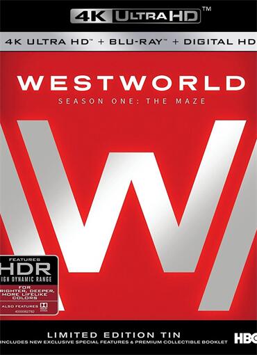 西部世界 第一季4k