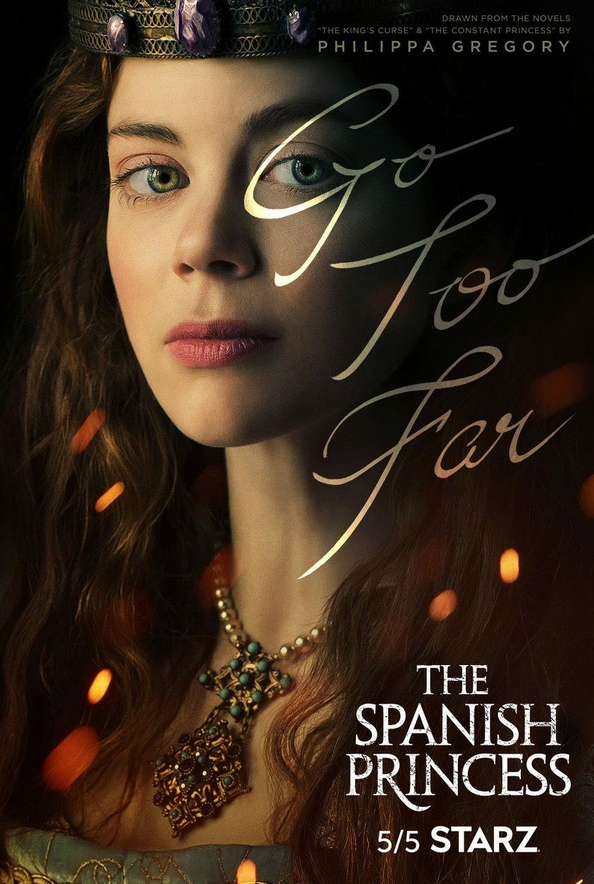 西班牙公主 第一季4k