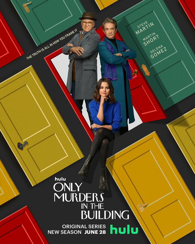 公寓大楼里的谋杀案 第二季4k