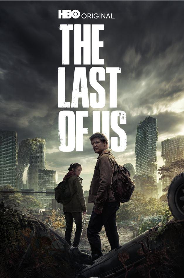 The Last Of Us S01蓝光原盘BDMV共4碟
