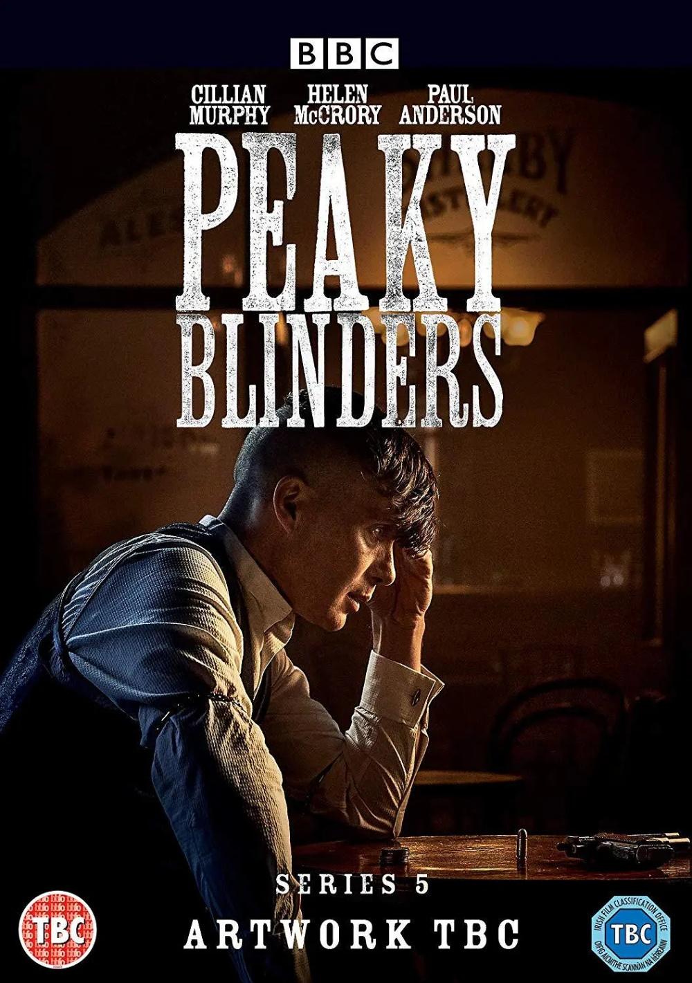 浴血黑帮 第五季 Peaky Blinders Season 5 (2019)附带前4季超清版