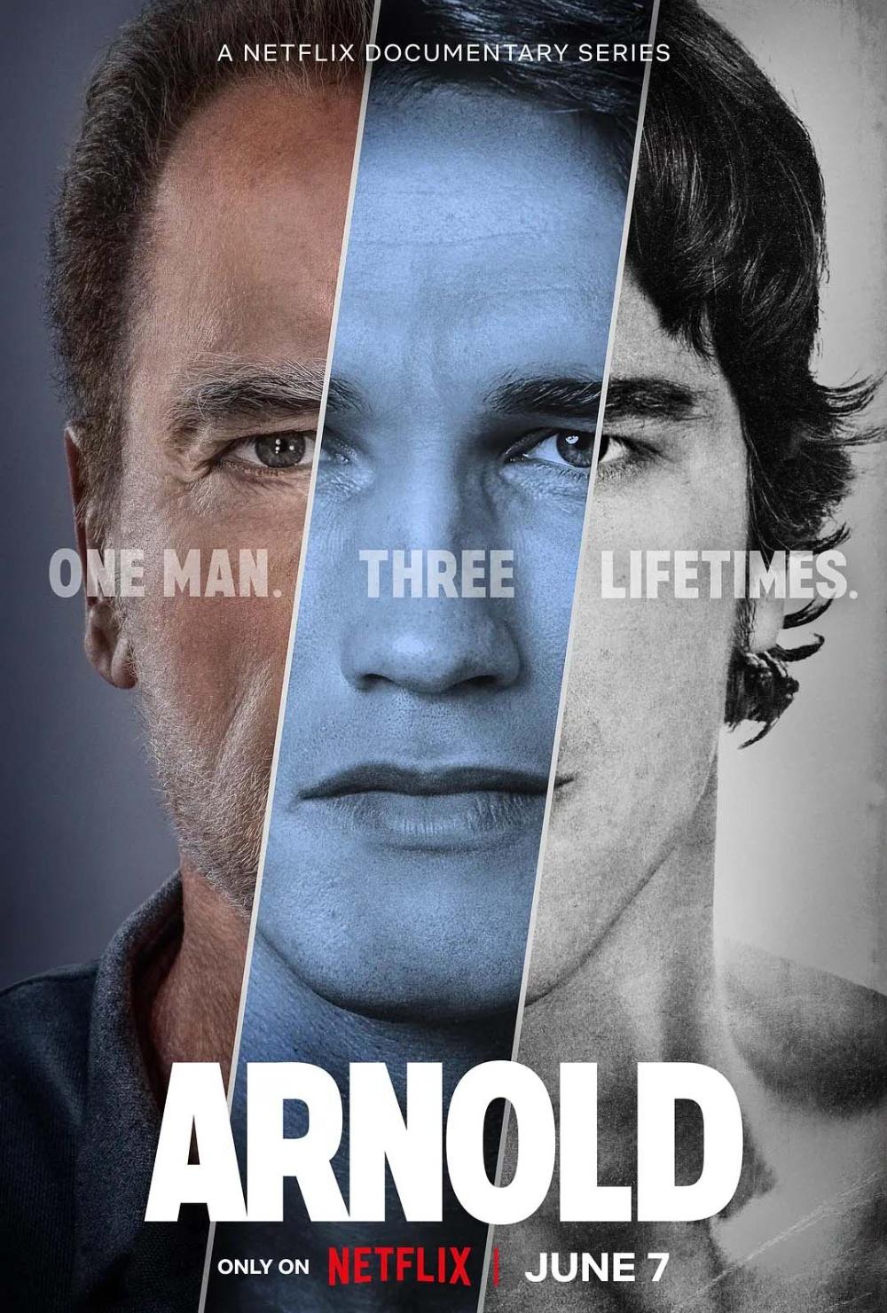 阿诺·施瓦辛格：人生三部曲 Arnold (2023)